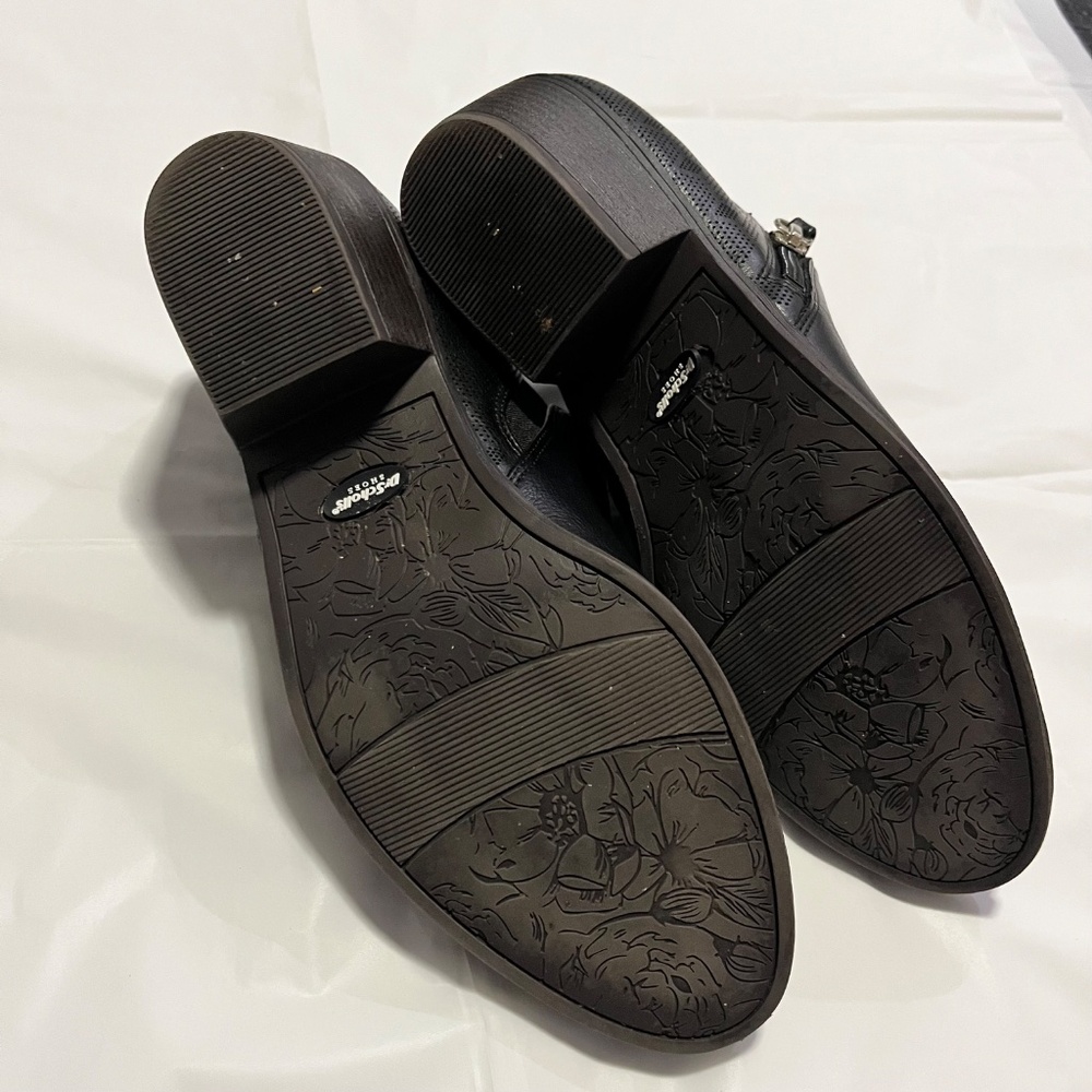 Dr. Scholl’s Black Booties, size 7.5 - Picture 7 of 12